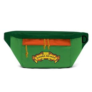 Sierra Nevada‎ Brewery Green Orange Fanny Pack